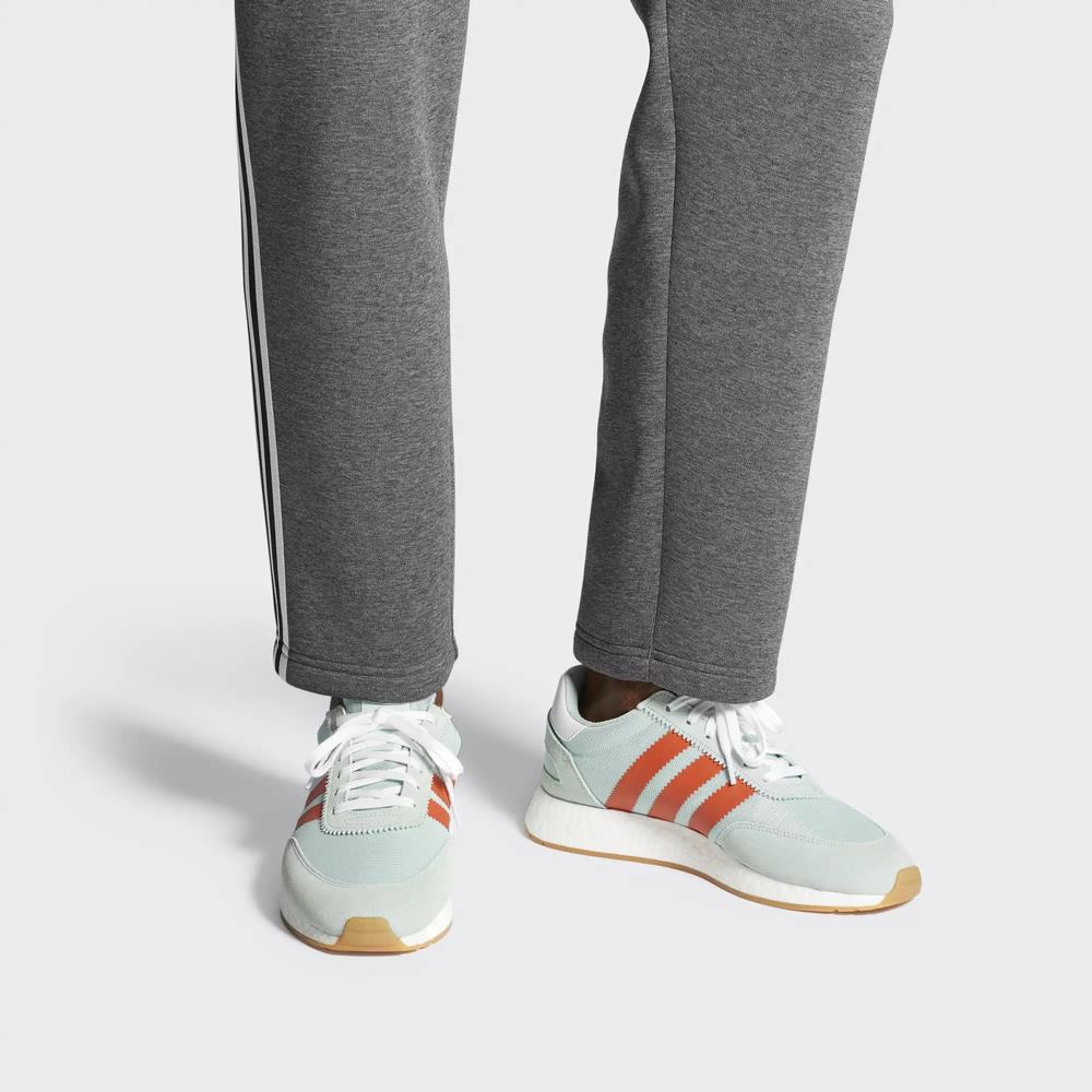 Adidas I-5923 Tenis Verdes Para Hombre (MX-90029)